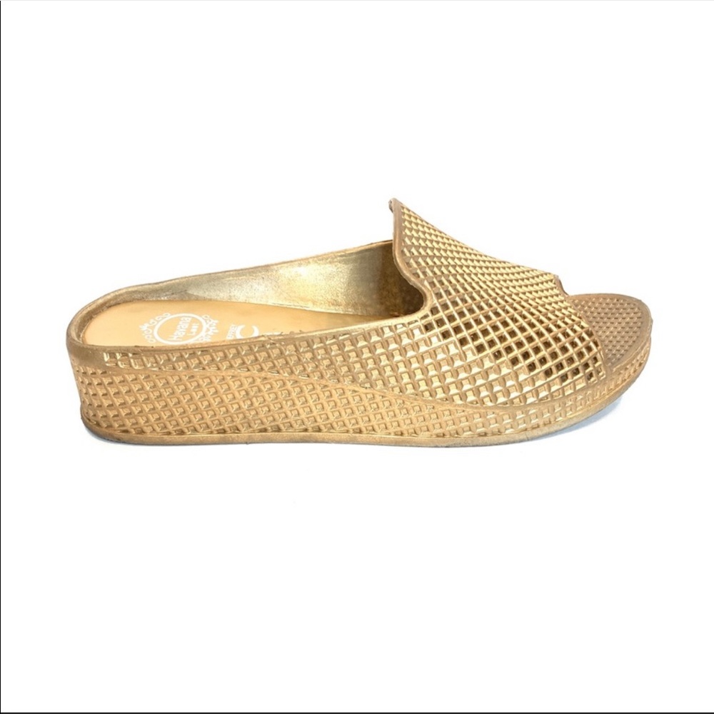 JEFFREY CAMPBELL | Fling 2 Wedge Sandals